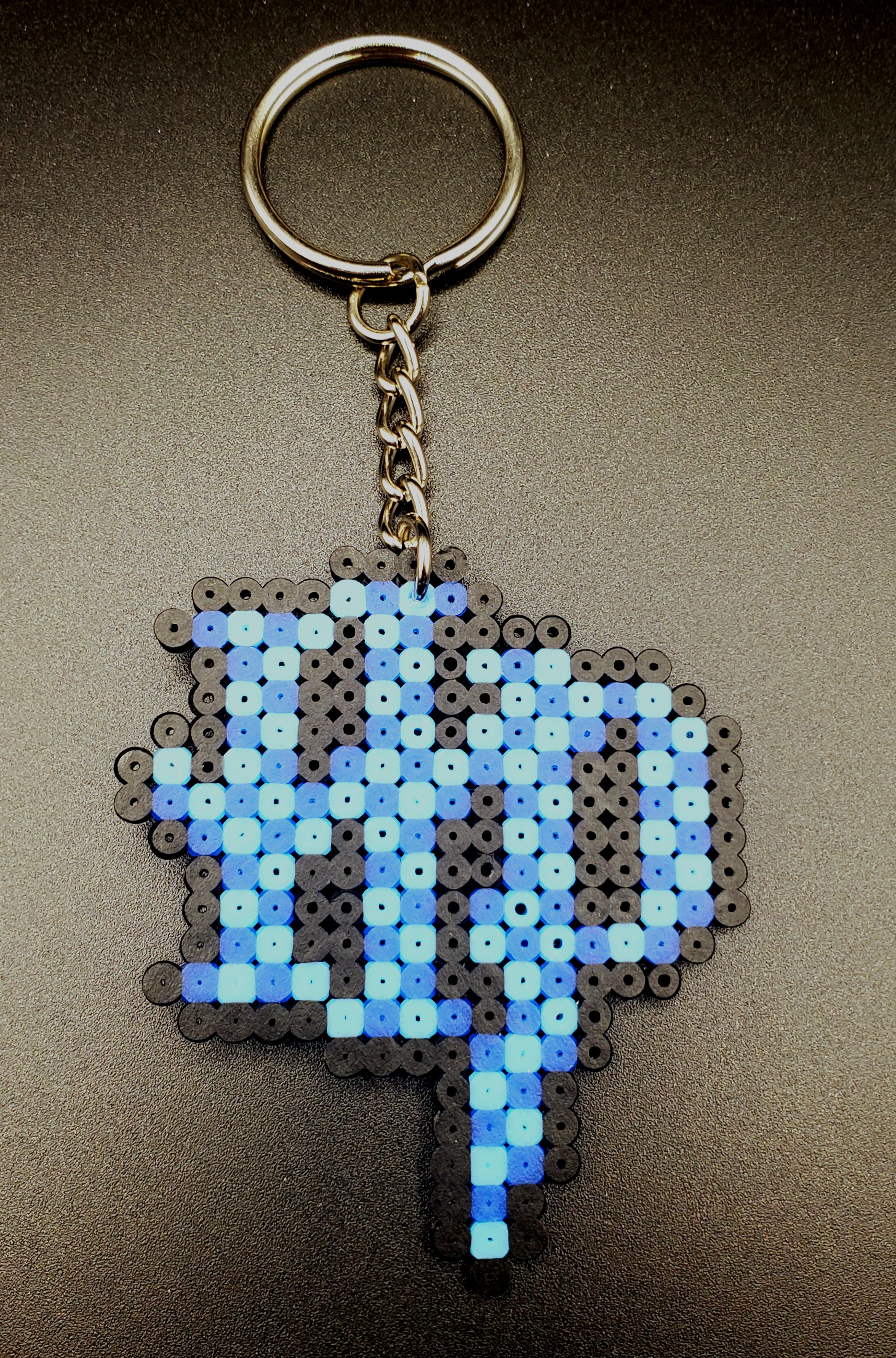 HP Bead Art - Keychain, Magnet, or Necklace